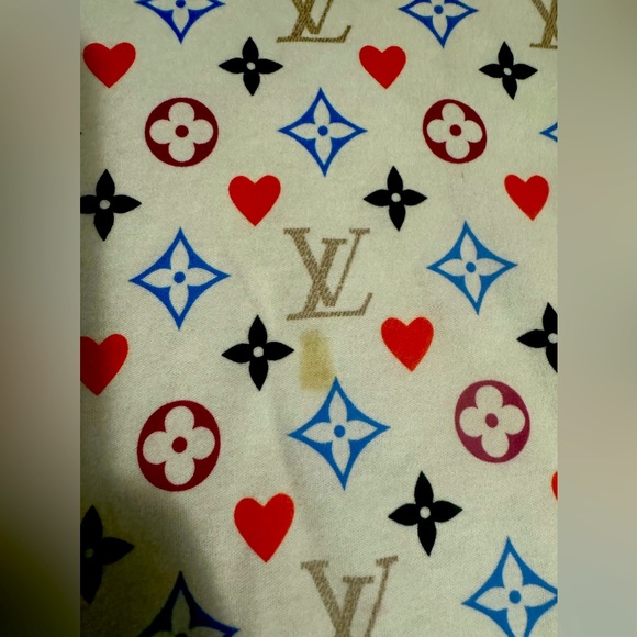 Louis Vuitton Women’s Game On Tshirt Size Small - Picture 4 of 5